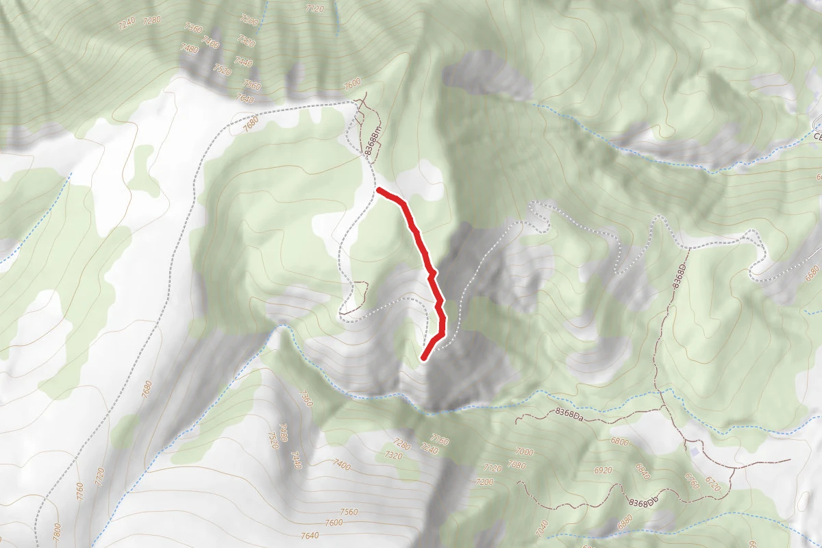 Blm Route 8368Bl