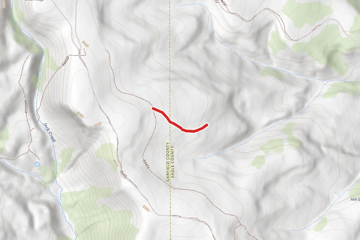 Blm Route 8445Ea