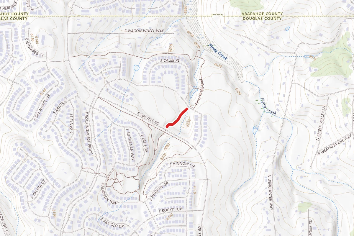 Piney Creek Trail