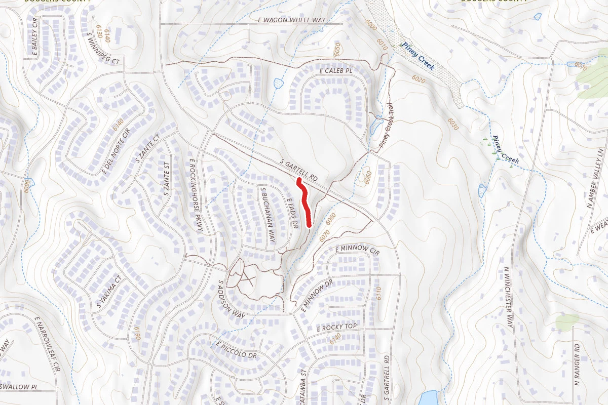 Piney Creek Trail