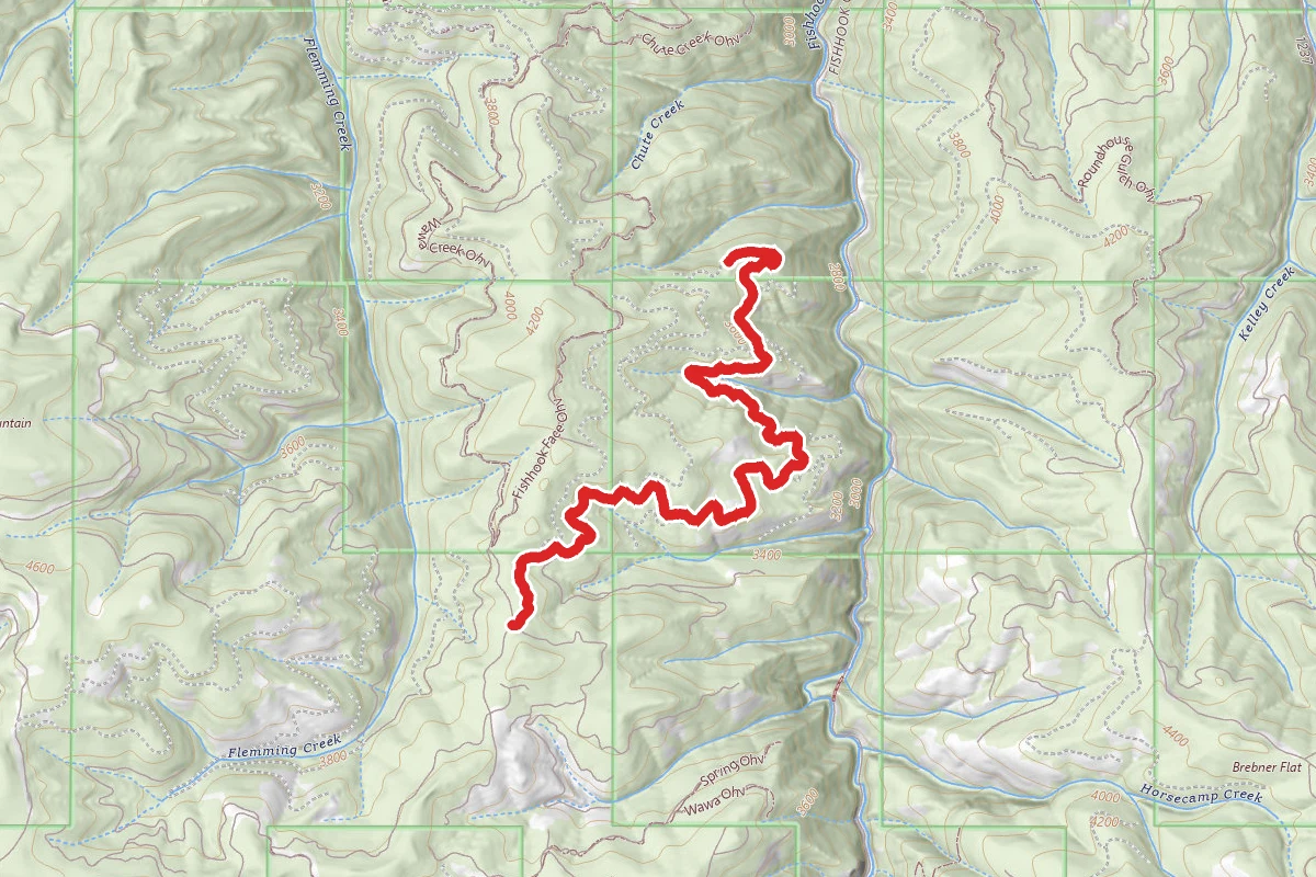 Flemming Ridge Ohv