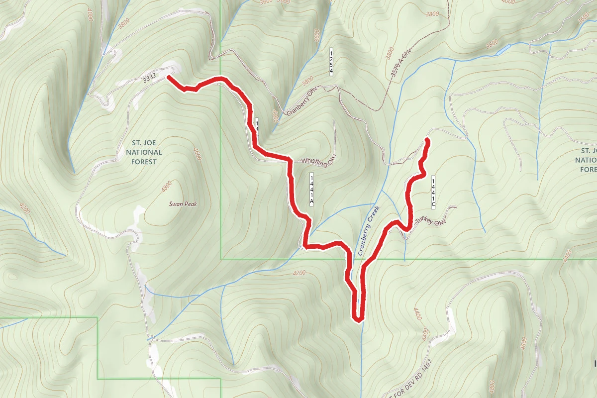 Swan Ohv