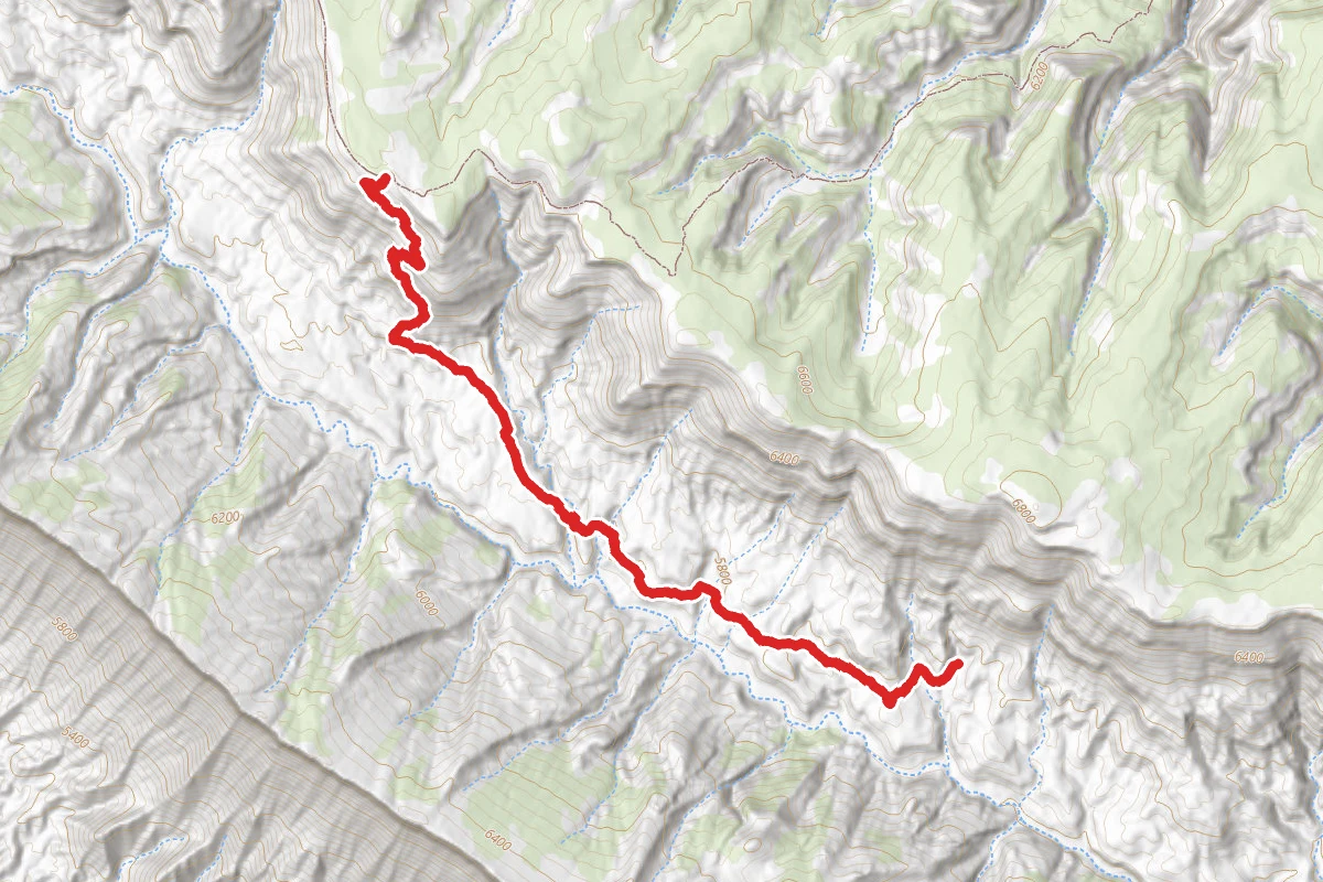 Hoodoo Trail