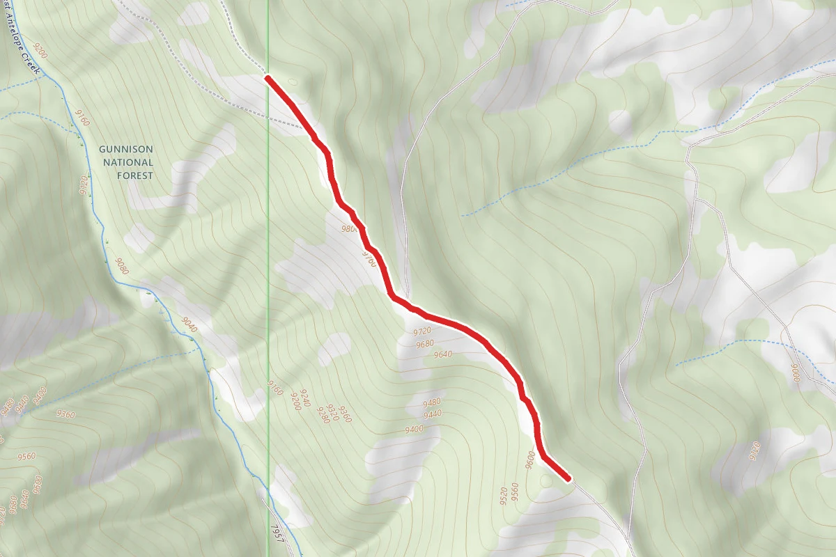 Deep Gulch Road