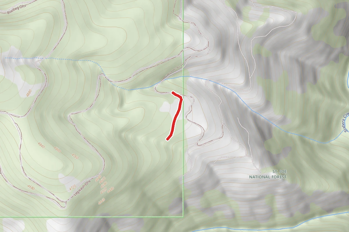 Snowline Spur Ohv