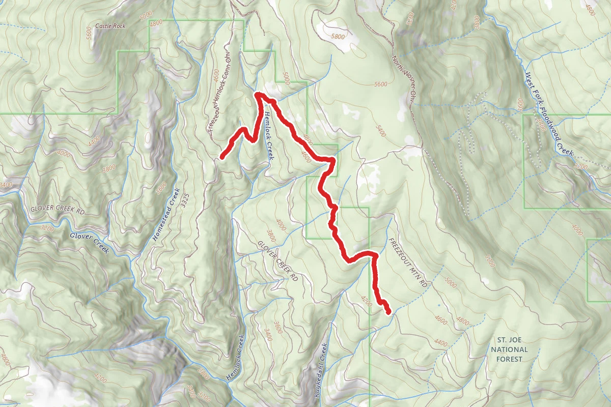 Big Cedar Ohv