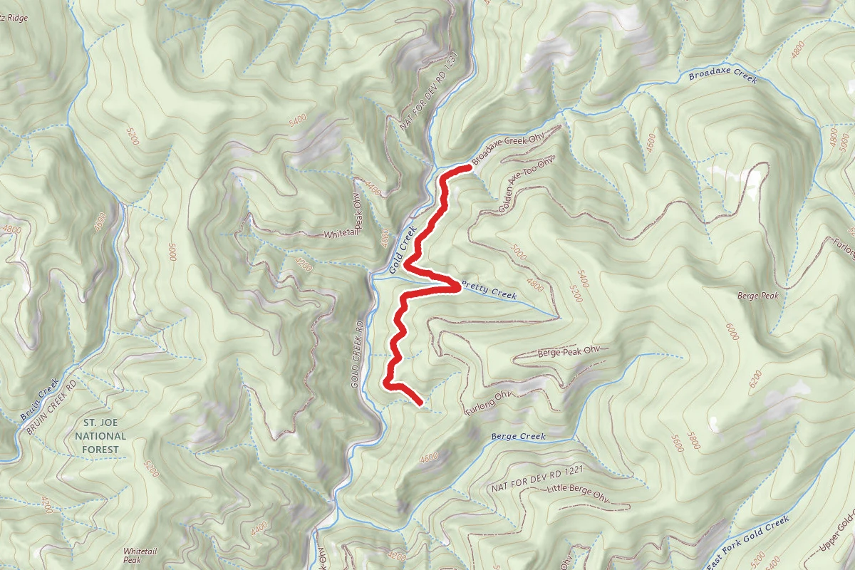 Cold Face Ohv