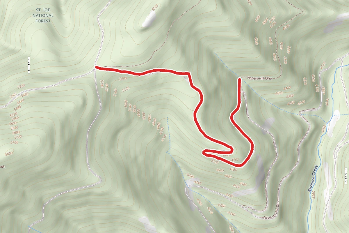 Saddle Ohv