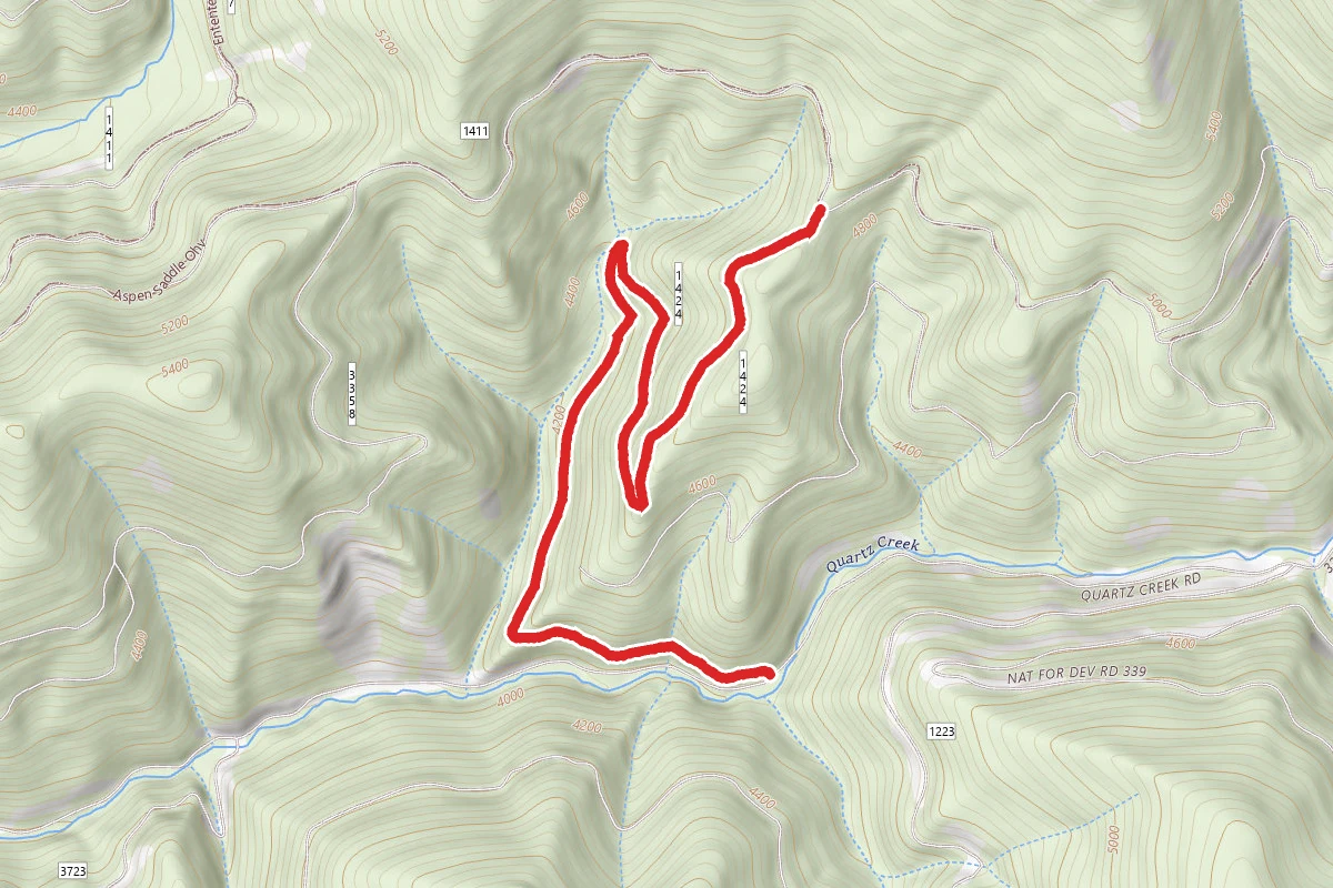 Grey Gulch Ohv