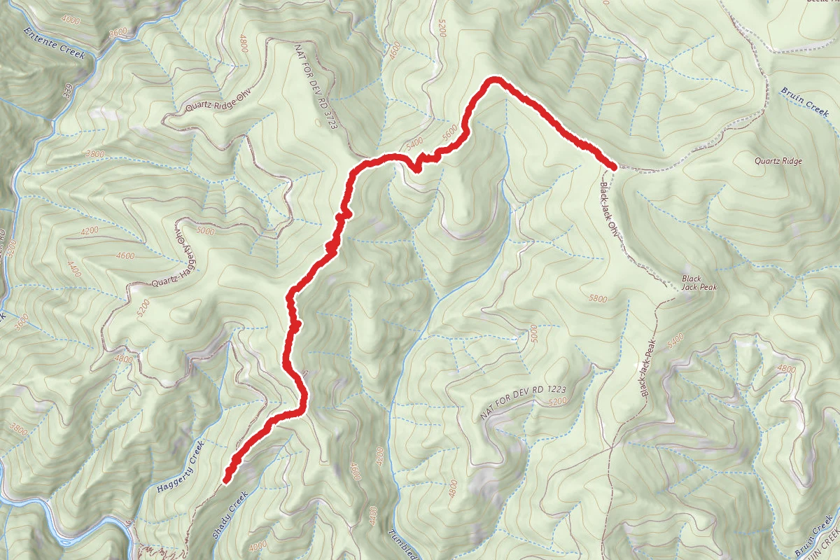 Haggerty Ridge