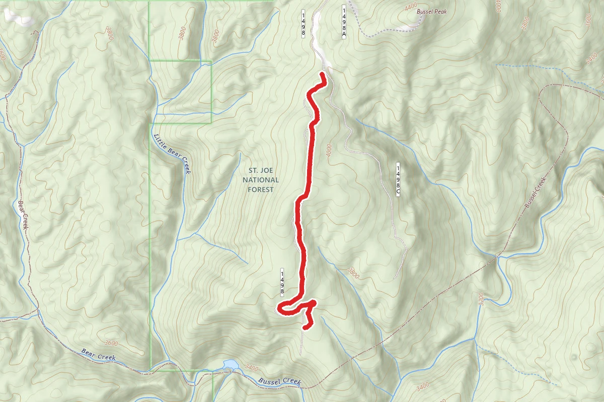 Little Bear Creek Ohv