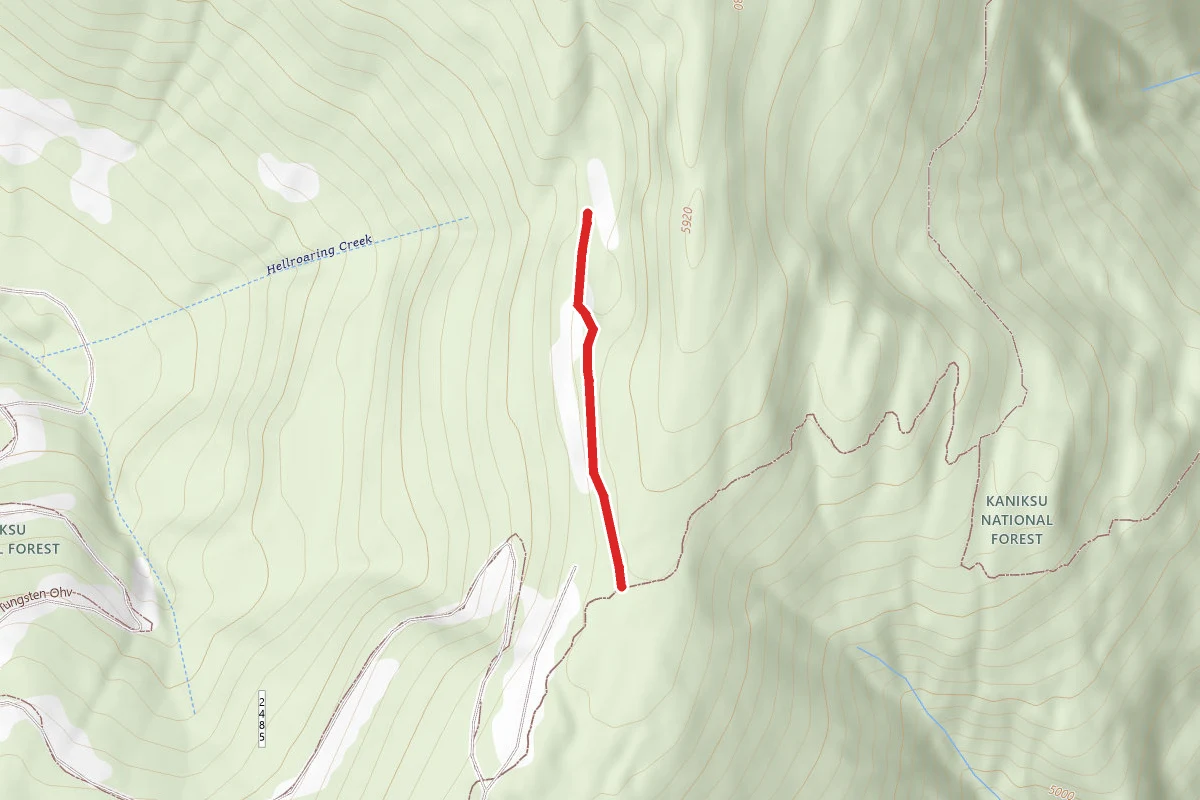 Queen Mine