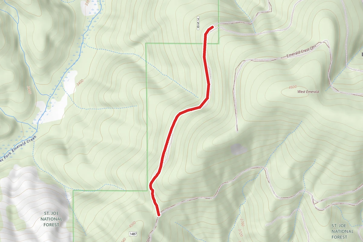 Red Gem Ohv