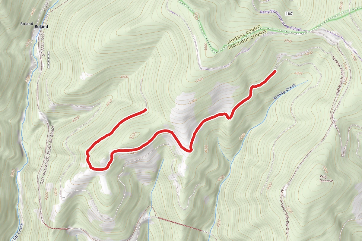 Moss Creek Ohv