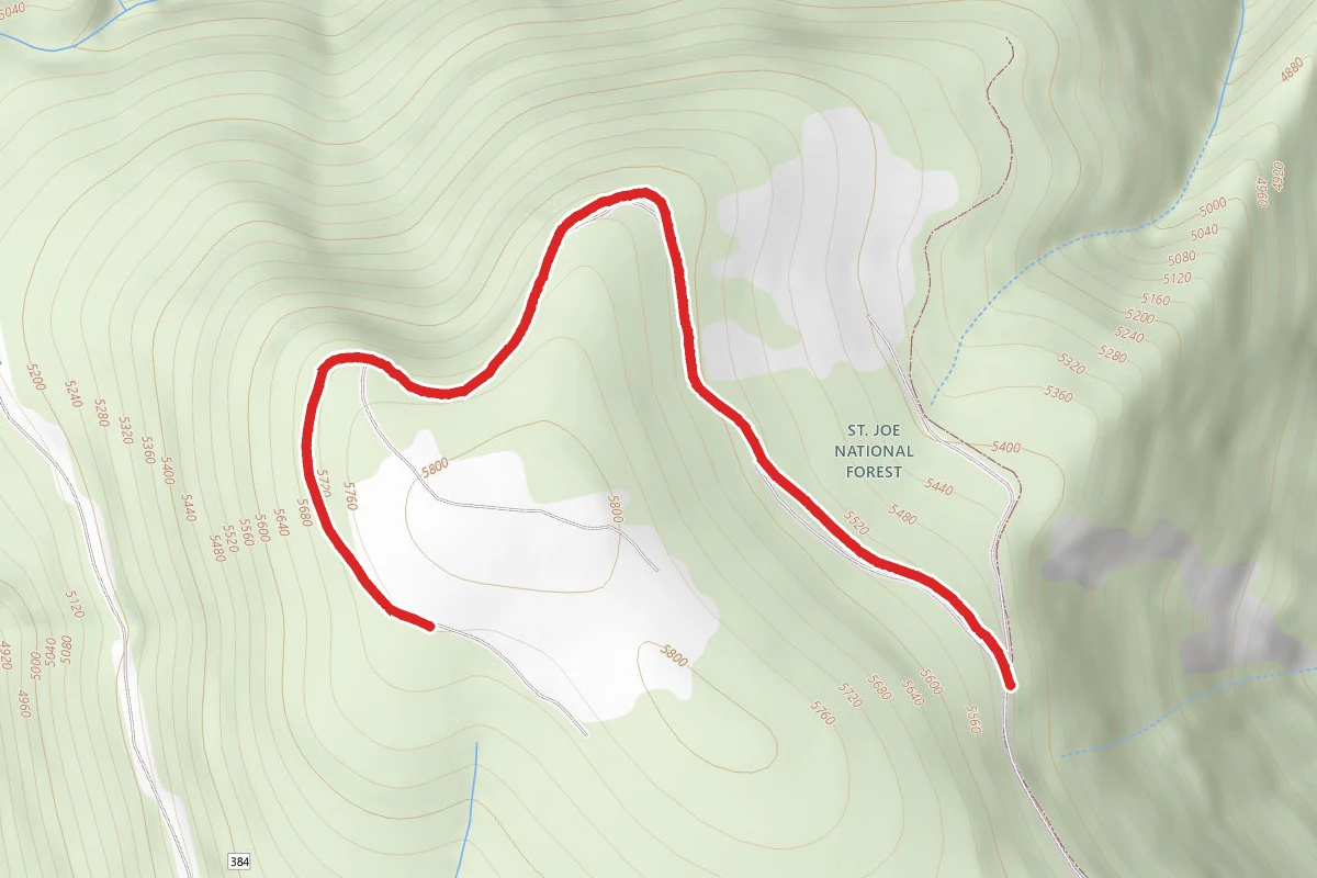 North Wosner Ohv