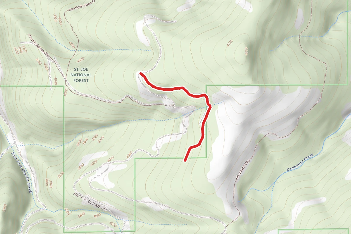 East Nakarna Ohv