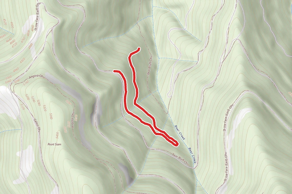 Little Bluff Ohv