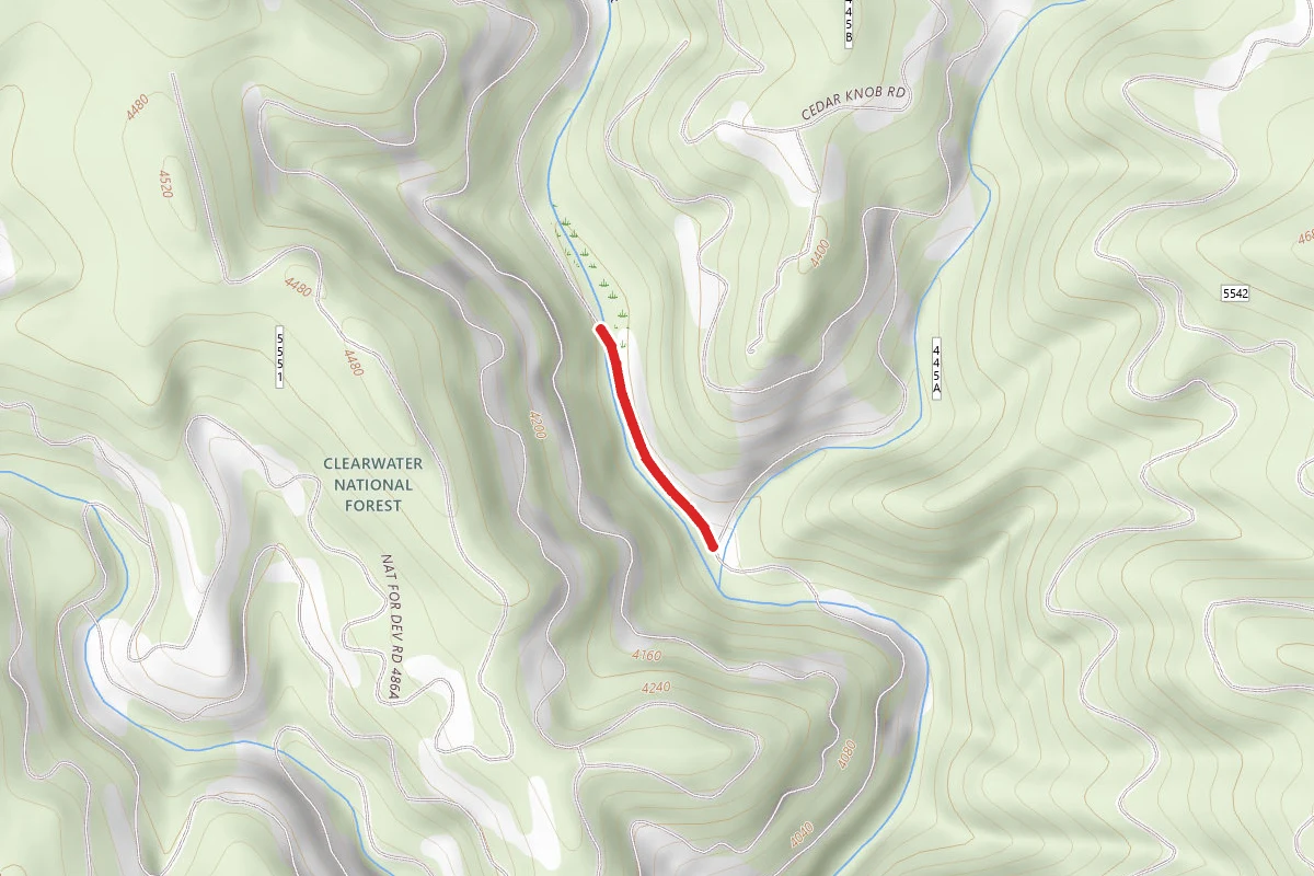 Canyon Creek