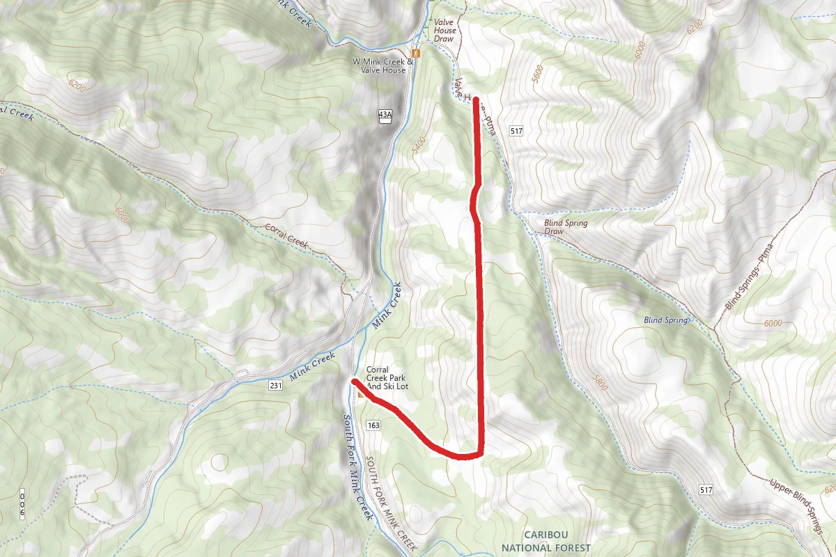 Transmission Line Trail