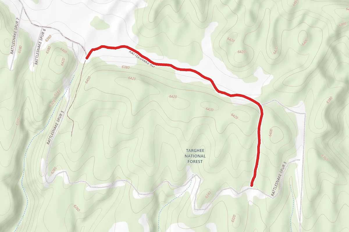 Rattlesnake Loop Trail