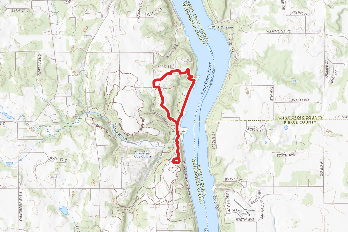 North River Trail Loop
