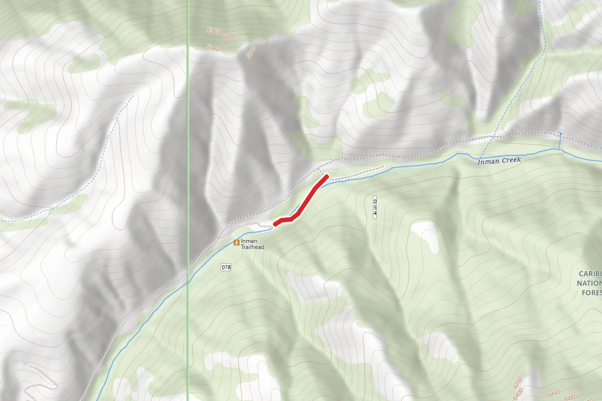 Inman Spur