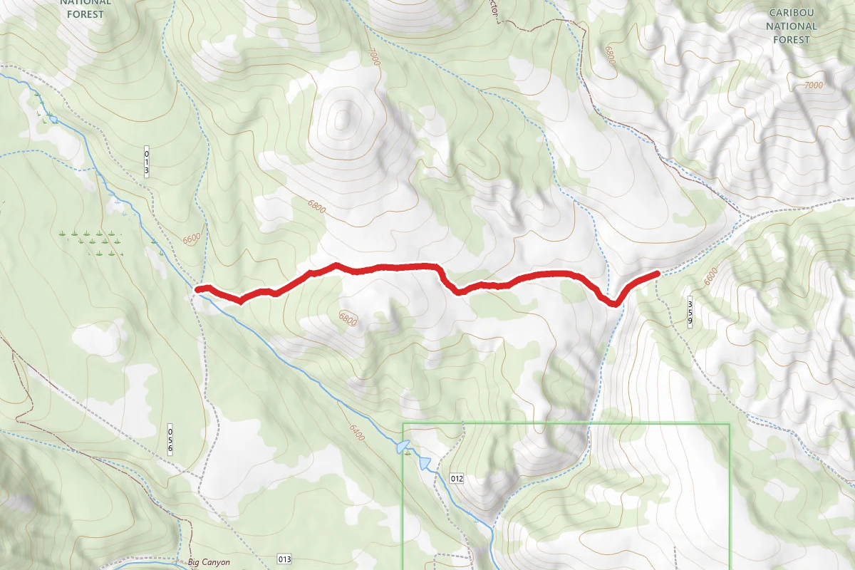 North Pebble-Wood Rd Connector