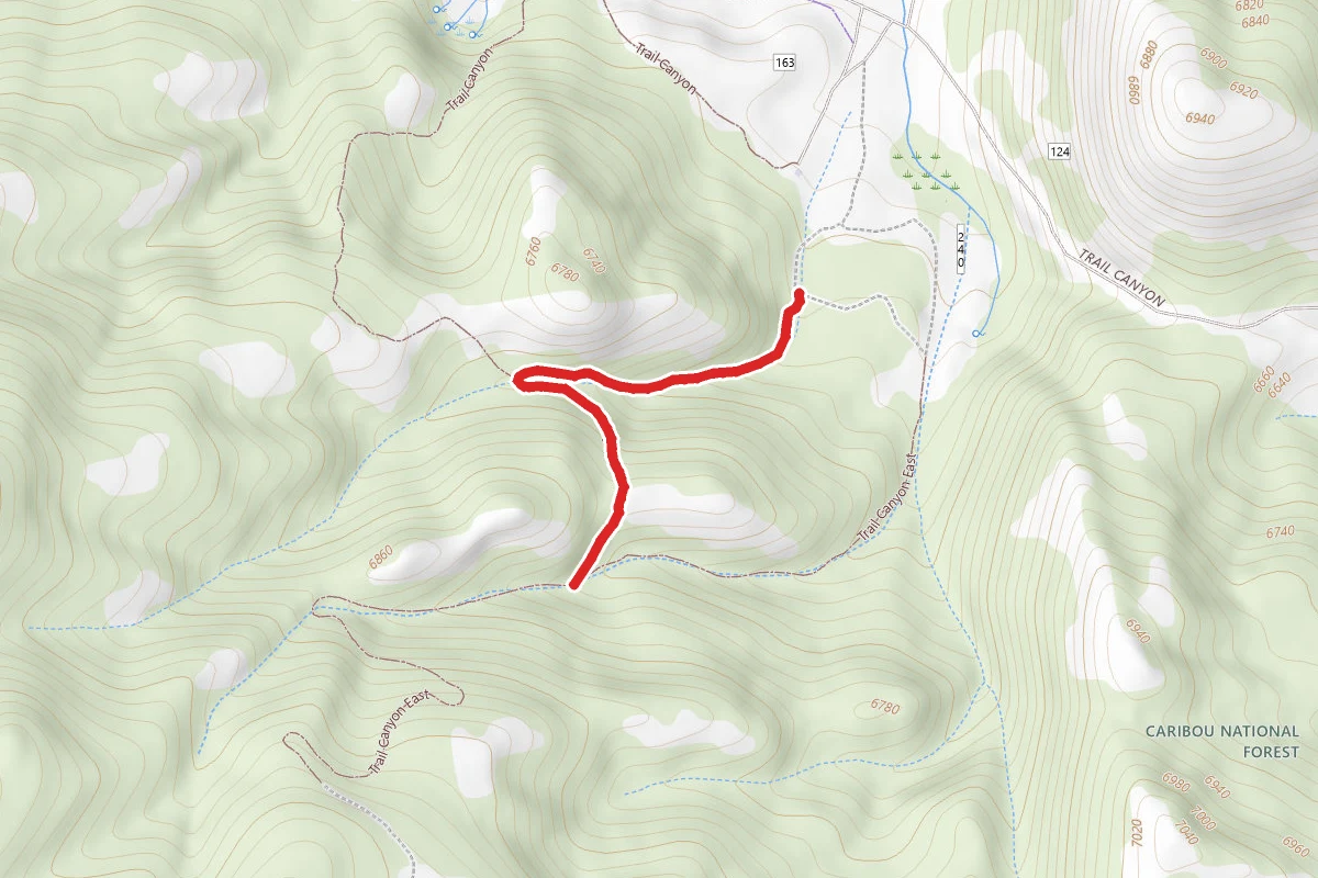 Trail Canyon West