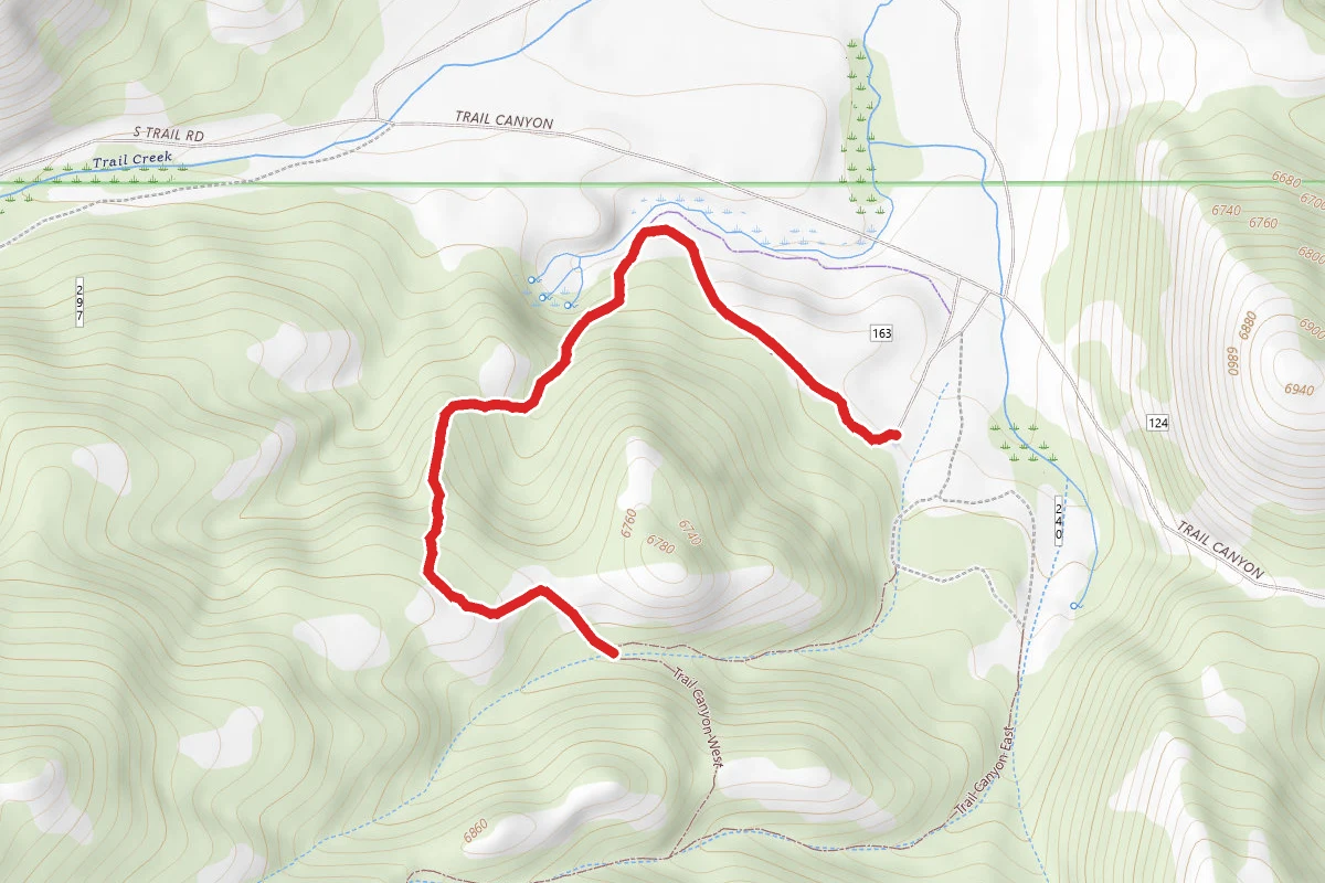 Trail Canyon