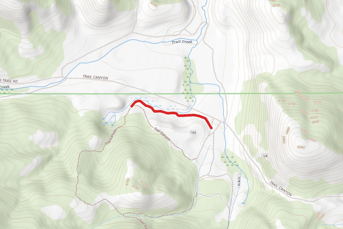 Trail Canyon
