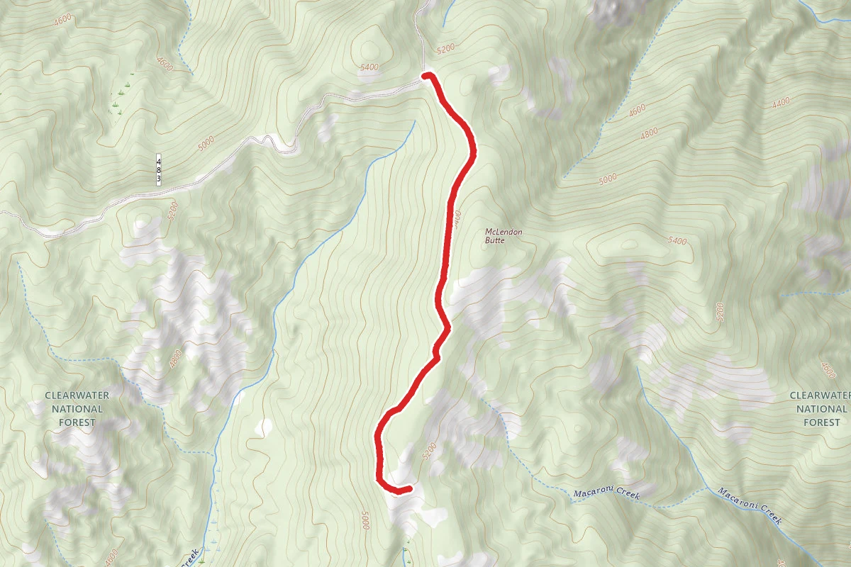Tumble Cross Cut