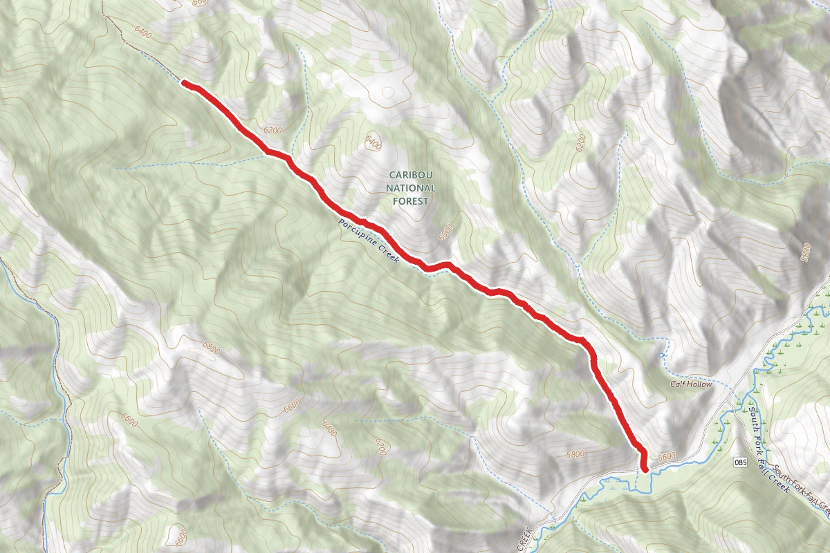 Porcupine Creek