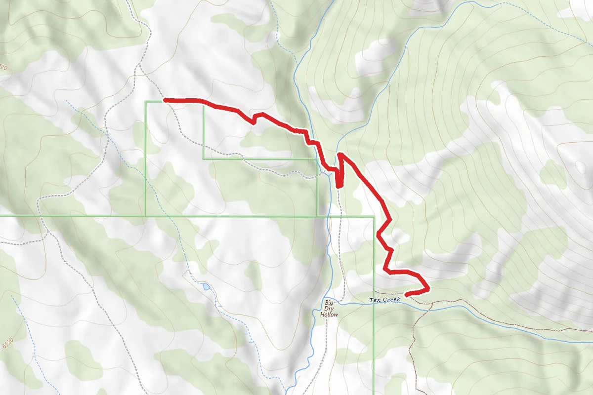 Indian Fork Connector