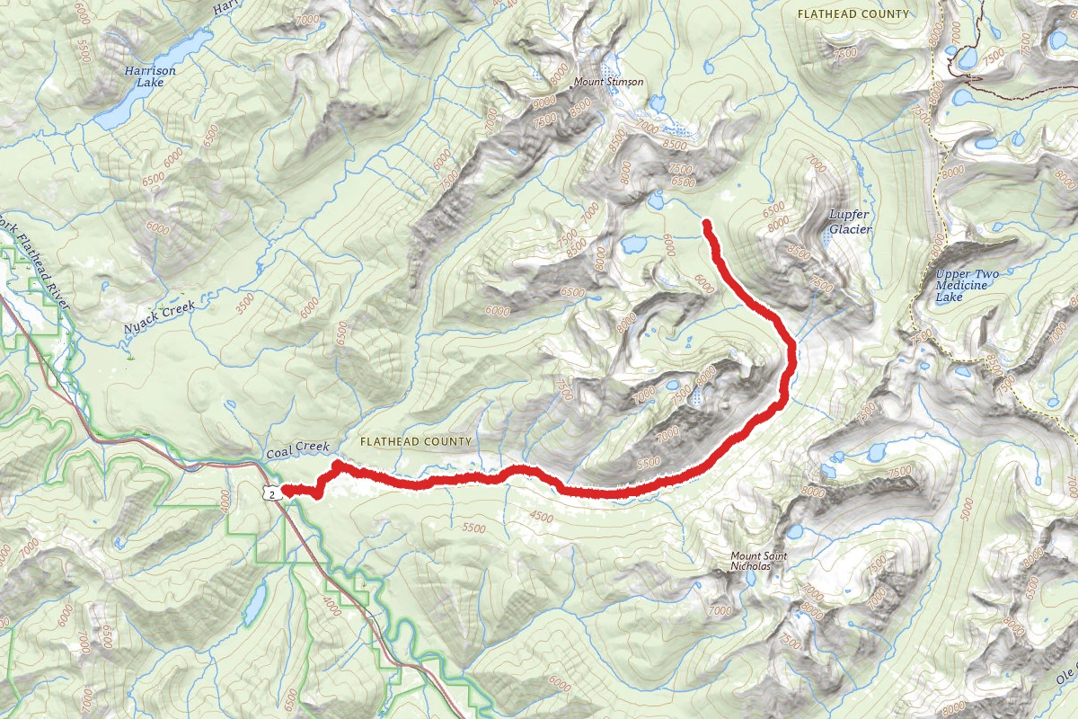 Coal Creek