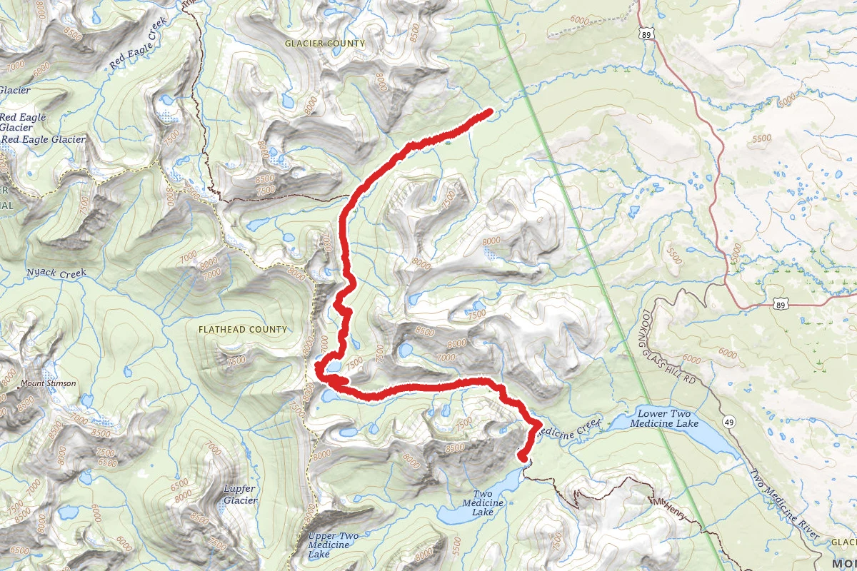 Pitamakan Pass