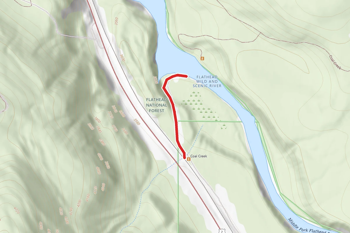 Coal Creek Crossing