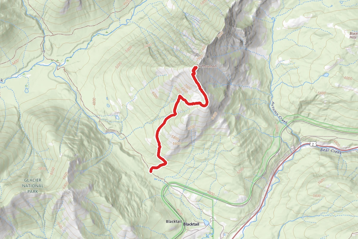 Elk Mountain