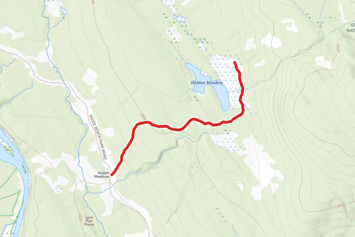 Quartz Ridge