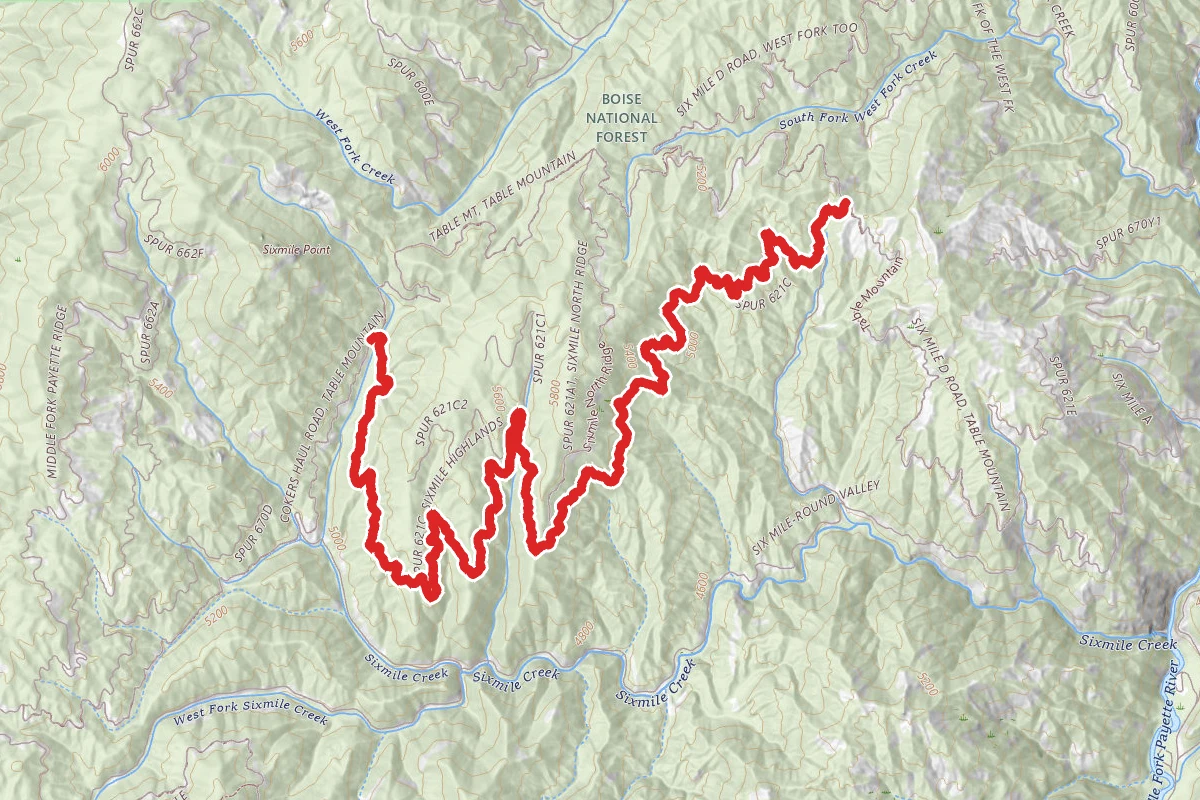 Sixmile Highlands