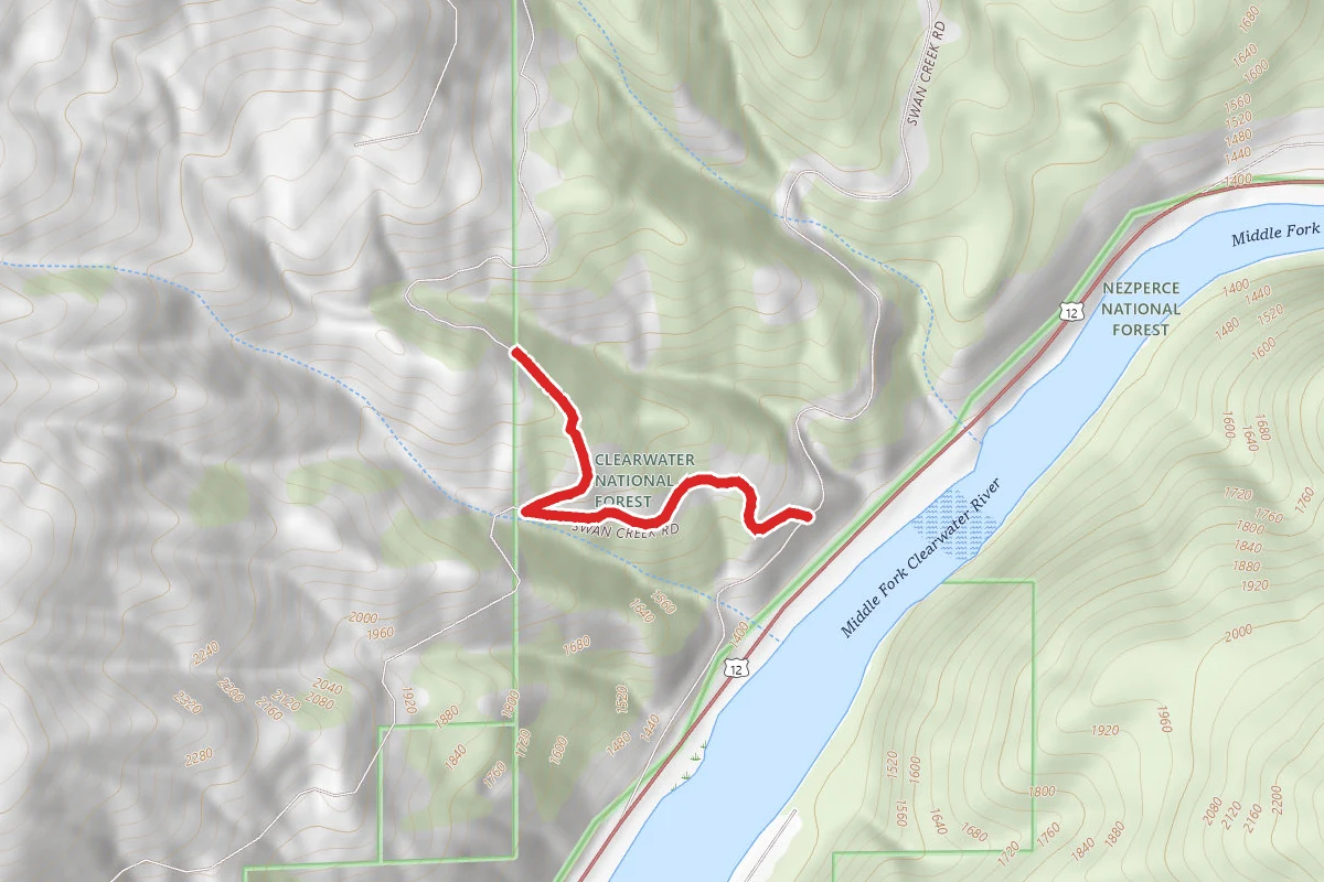 Swan Creek A