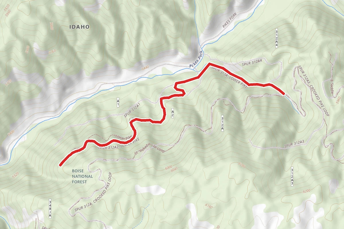 Lower Pike