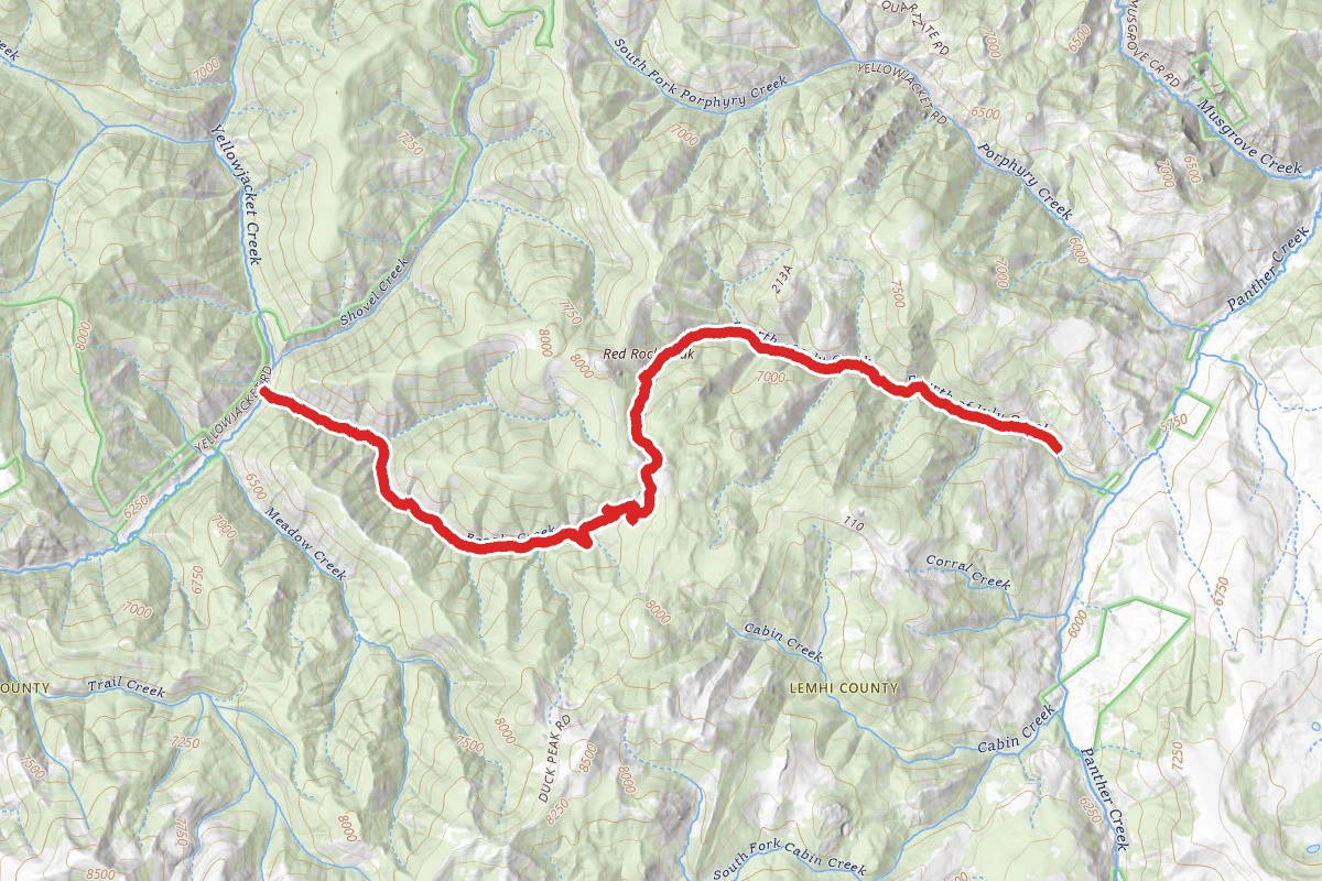Beagle Creek