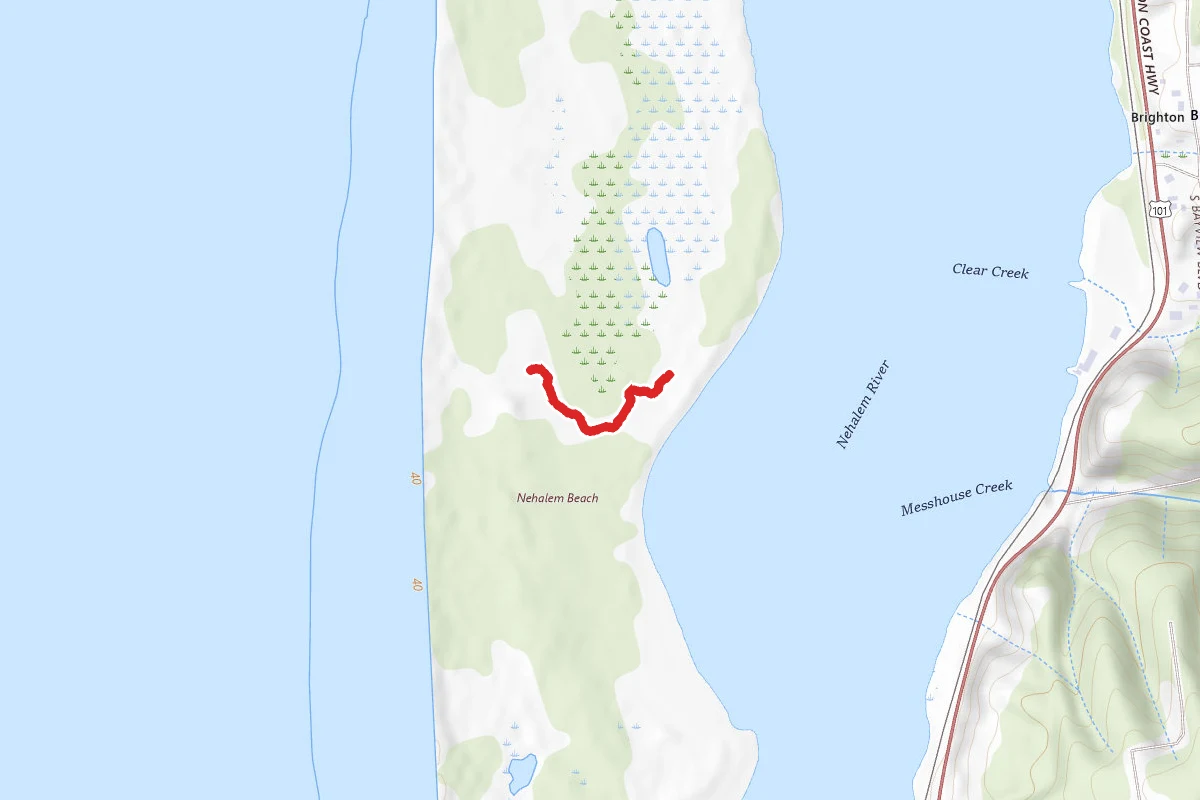 Horse Trail