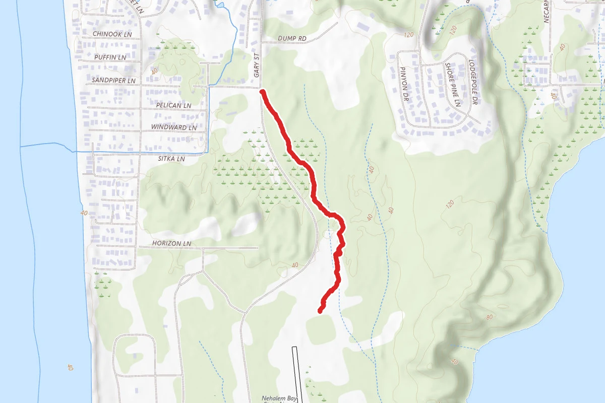 Centennial Project Trail