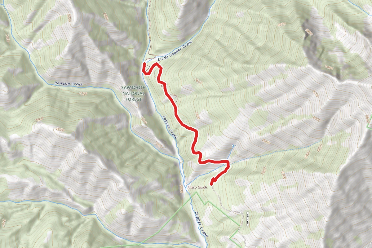 Copper Creek