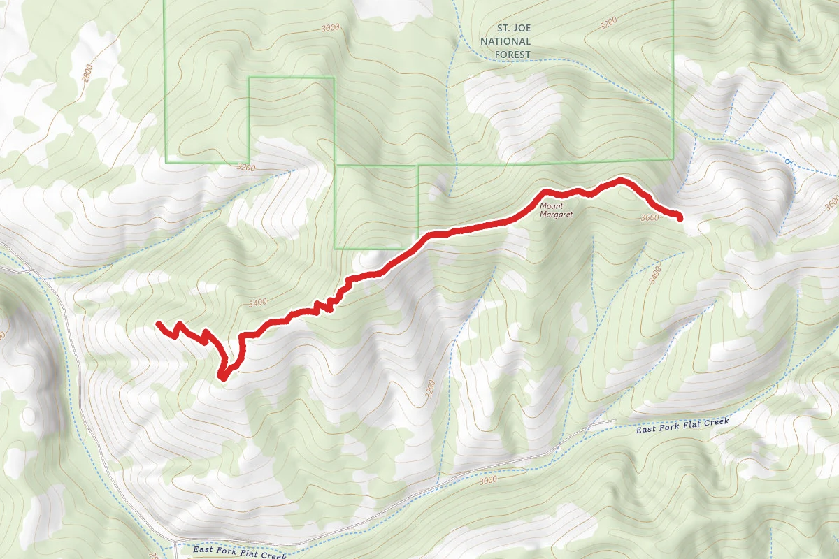 Palouse Ohv-Potlatch Connect