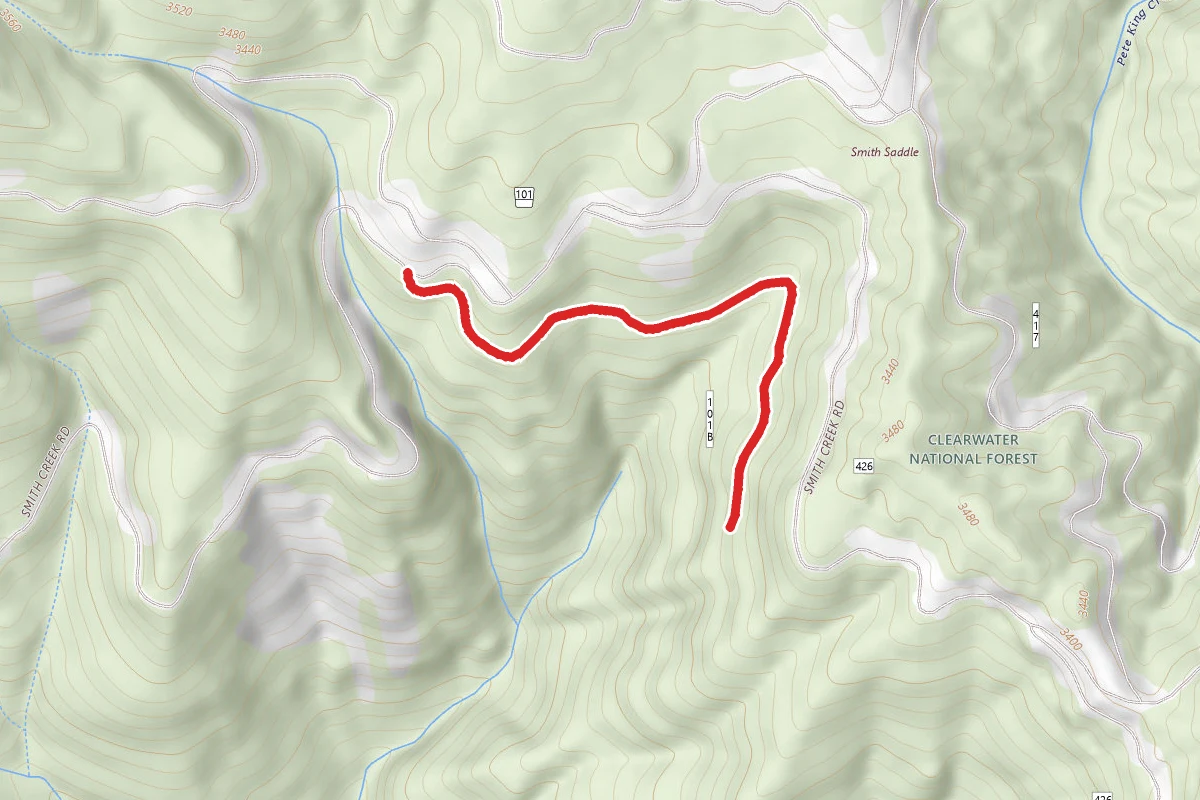 Smith Creek B