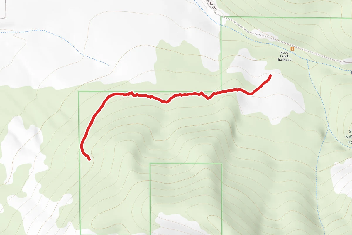 Ruby Creek D