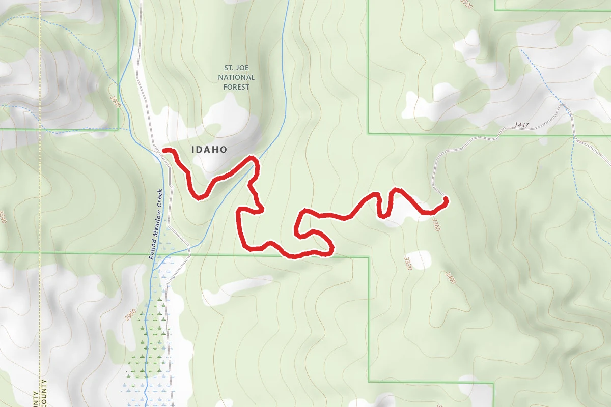 Butterfield Creek