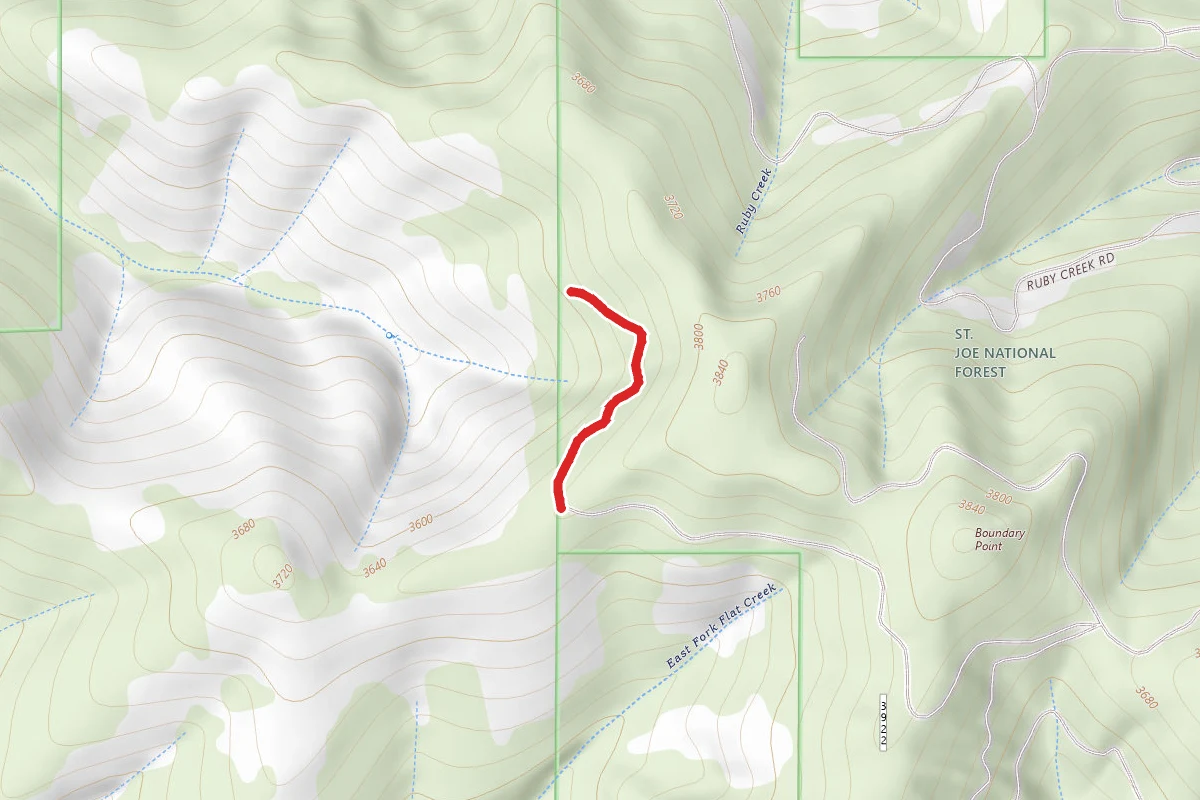 Little Bear Ridge